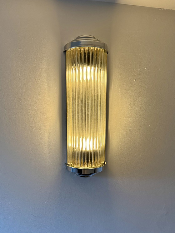 Image 1 of Art Deco Wandlamp