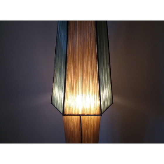 Image 1 of Vintage raket vloerlamp, 1960