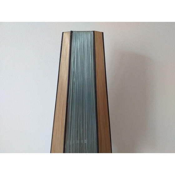 Image 1 of Vintage raket vloerlamp, 1960