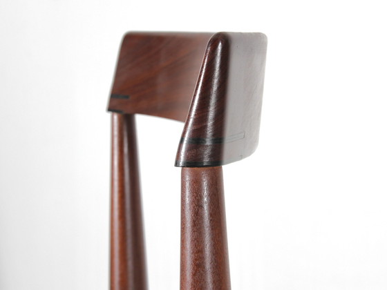 Image 1 of Scandinavische teakhouten eetset van Hans Olsen.