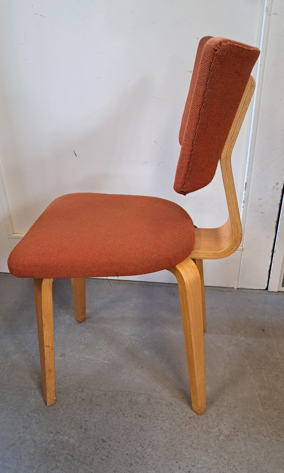 Image 1 of 6x Cor Alons den Boer Gouda stoelen