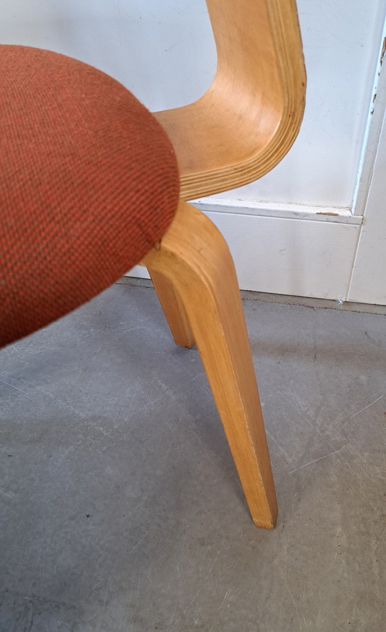 Image 1 of 6x Cor Alons den Boer Gouda stoelen