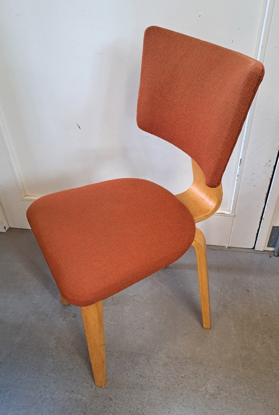 Image 1 of 6x Cor Alons den Boer Gouda stoelen