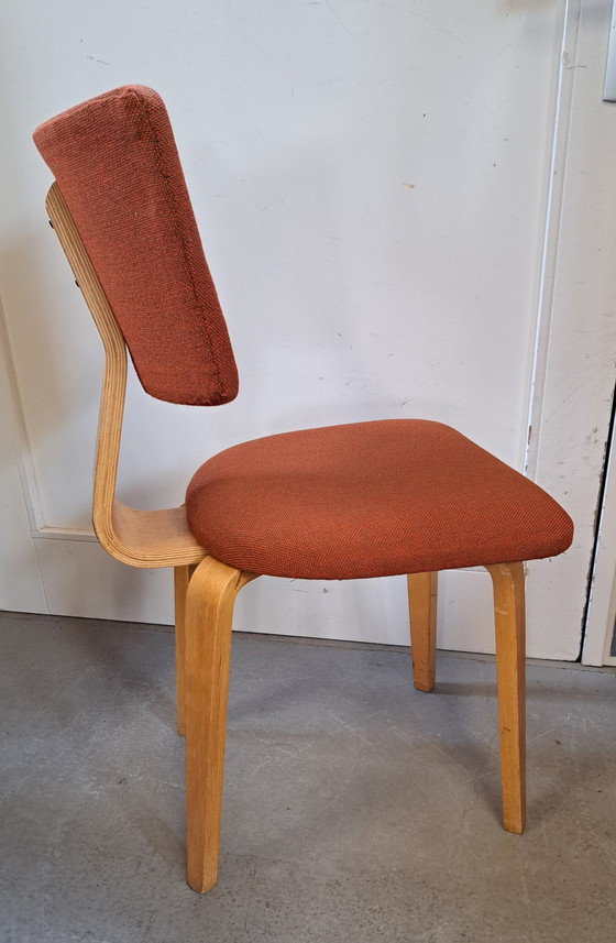 Image 1 of 6x Cor Alons den Boer Gouda stoelen