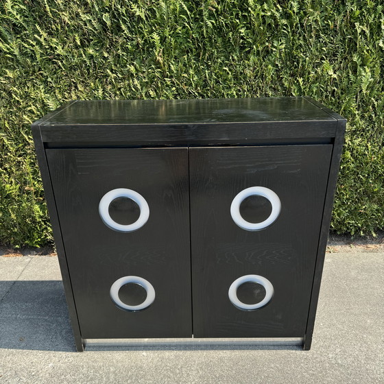 Image 1 of De Coene Highboard 1970