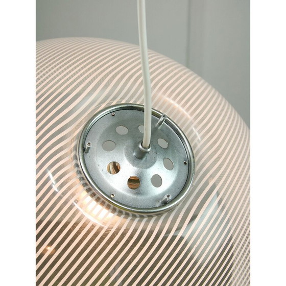 Image 1 of Vintage Cabras hanglamp van Luigi Massoni voor Guzzini, 1960