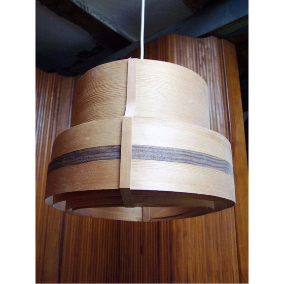 Image 1 of Vintage plafondlamp van Hans Agne Jacobson, Zweden 1960