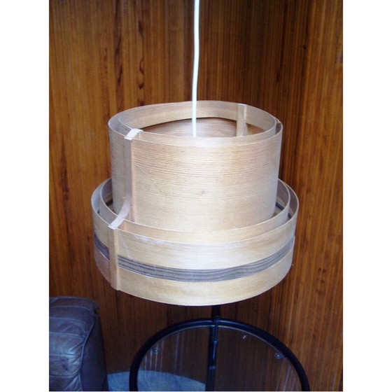 Image 1 of Vintage plafondlamp van Hans Agne Jacobson, Zweden 1960