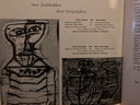 Willem Van Hecke, Ingekaderd zeefdruk
