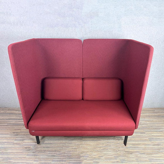 Image 1 of Ahrend Charge Collectie Sofa