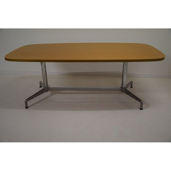 Image 1 of Vintage Fonte aluminium tafel par Castelli Piretti, 1970