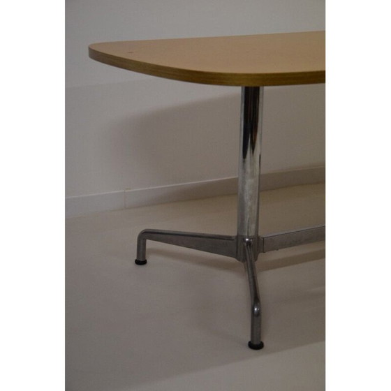 Image 1 of Vintage Fonte aluminium tafel par Castelli Piretti, 1970