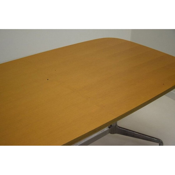 Image 1 of Vintage Fonte aluminium tafel par Castelli Piretti, 1970