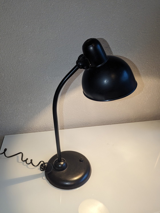 Image 1 of Kaiser Idell bureaulamp