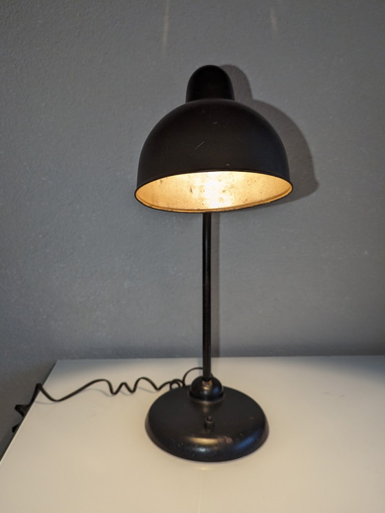 Image 1 of Kaiser Idell bureaulamp