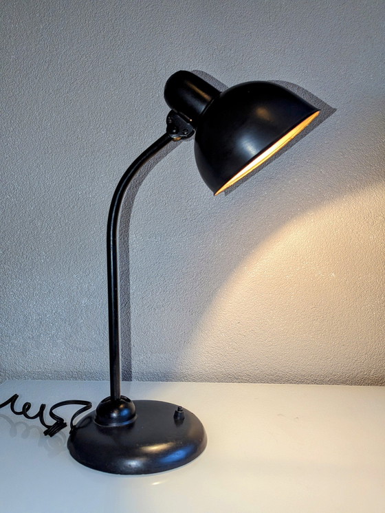 Image 1 of Kaiser Idell bureaulamp