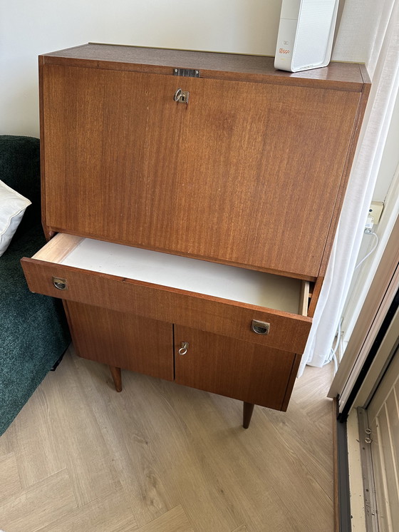 Image 1 of Vintage secretaire