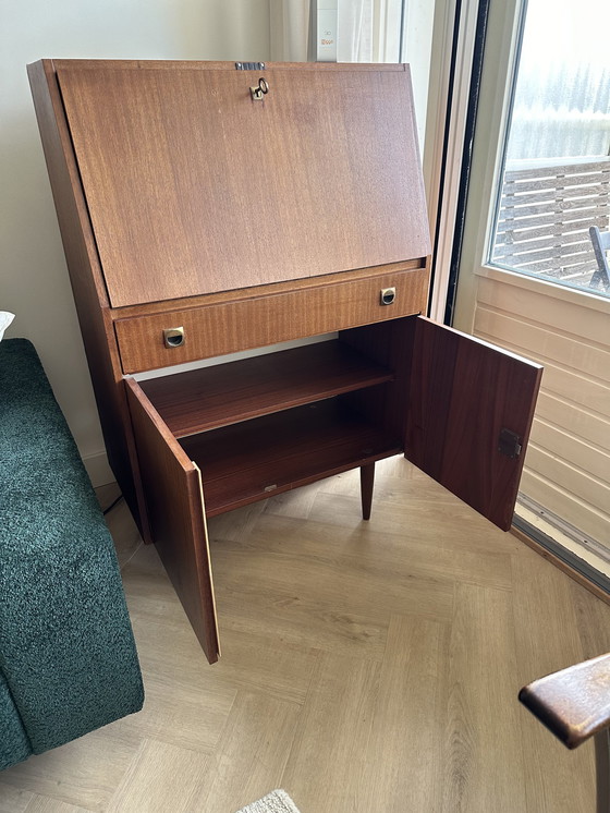 Image 1 of Vintage secretaire