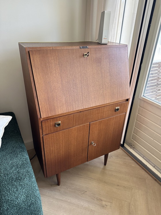 Image 1 of Vintage secretaire