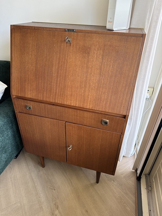 Image 1 of Vintage secretaire