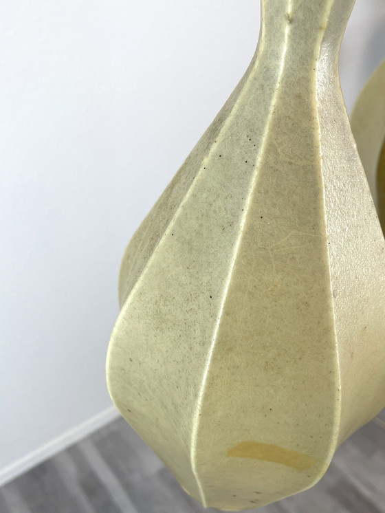 Image 1 of Cocoon lamp cascade lamp vintage