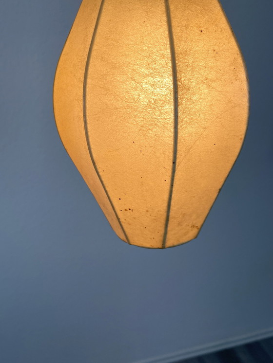 Image 1 of Cocoon lamp cascade lamp vintage