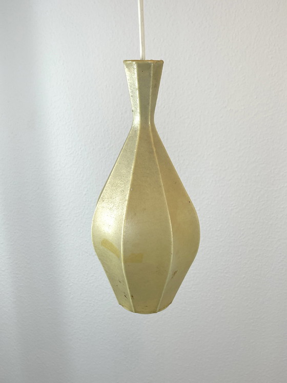 Image 1 of Cocoon lamp cascade lamp vintage