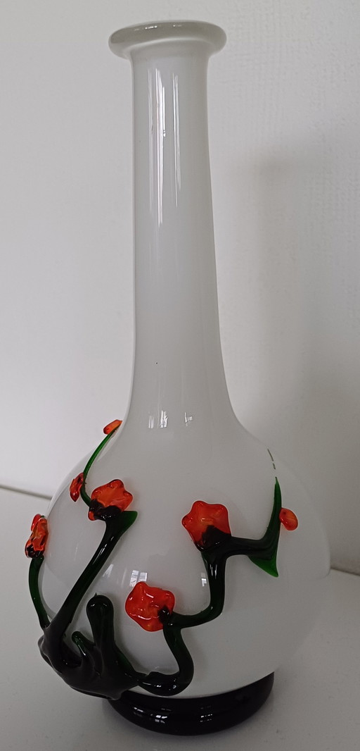 Murano Opaline Glas 1950'S