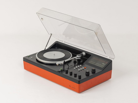 Image 1 of  Braun Cockpit 250 audiosysteem, Dieter Rams