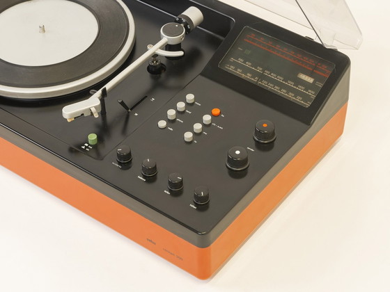 Image 1 of  Braun Cockpit 250 audiosysteem, Dieter Rams