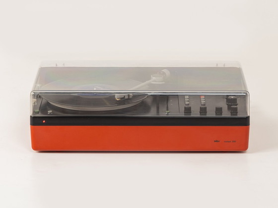 Image 1 of  Braun Cockpit 250 audiosysteem, Dieter Rams