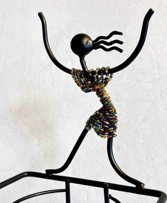 Image 1 of Vintage cd-standaard - Laurids Lønborg - 1980