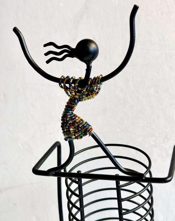 Image 1 of Vintage cd-standaard - Laurids Lønborg - 1980