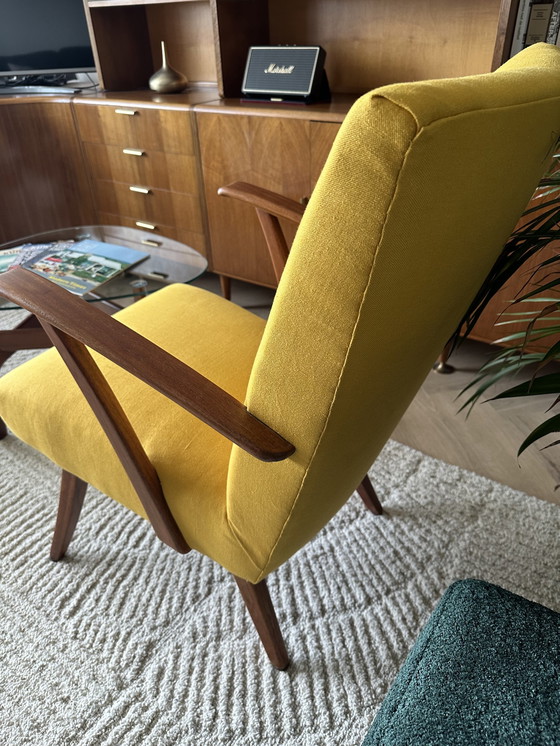 Image 1 of Vintage fauteuil