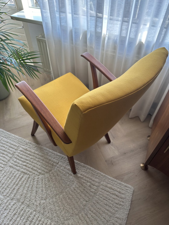 Image 1 of Vintage fauteuil