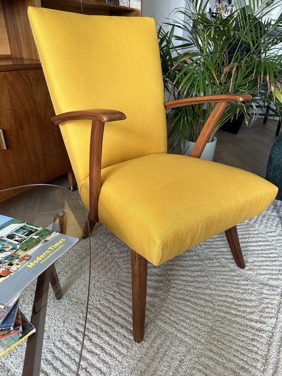 Image 1 of Vintage fauteuil