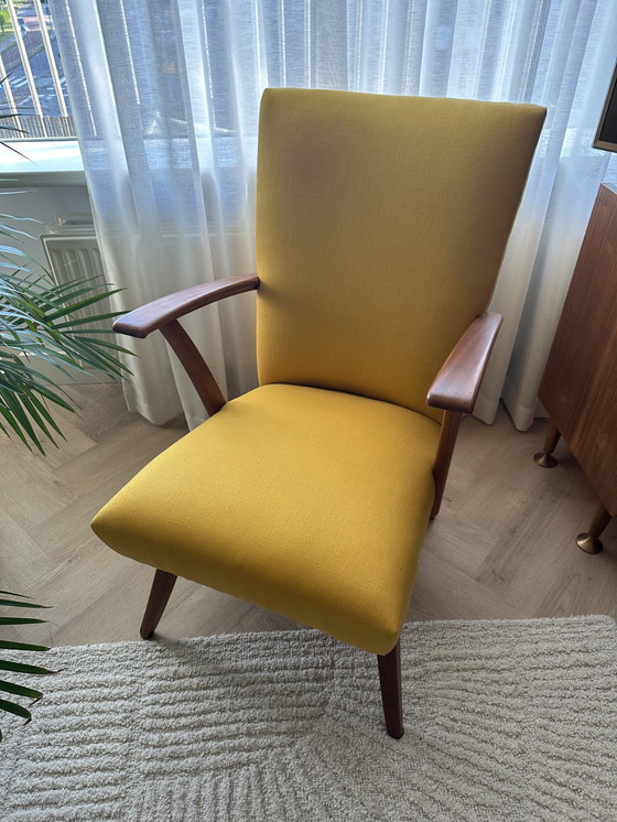 Image 1 of Vintage fauteuil