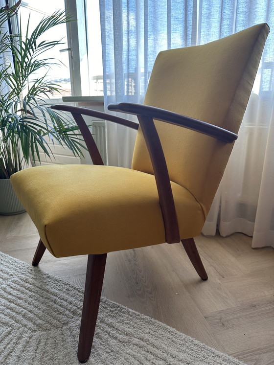 Image 1 of Vintage fauteuil