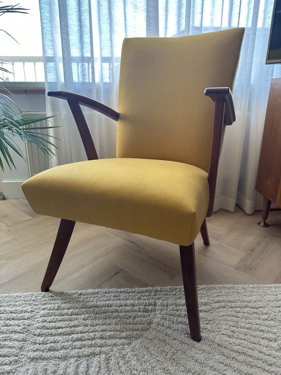 Image 1 of Vintage fauteuil