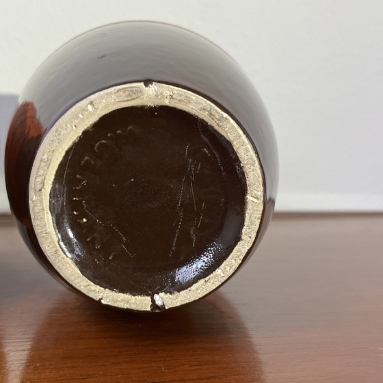 Image 1 of Duo Scheurich W-Germany Vazen 