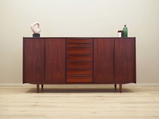 Image 1 of Teakhouten dressoir, Deens ontwerp, 1970S, Productie: Denemarken