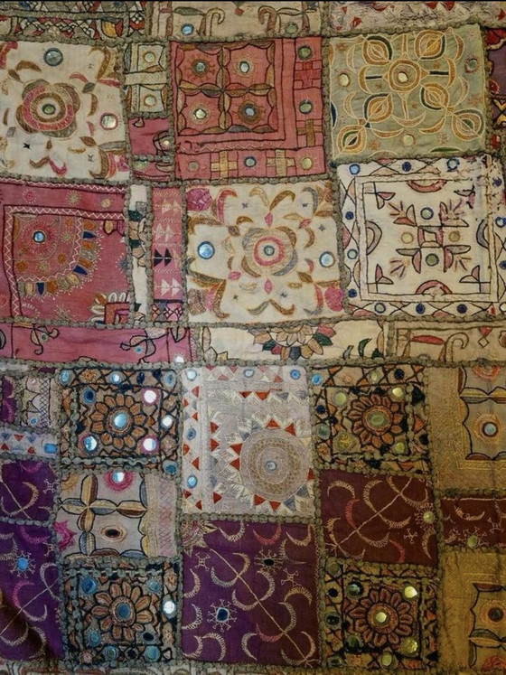 Image 1 of Handgemaakt Wandkleed