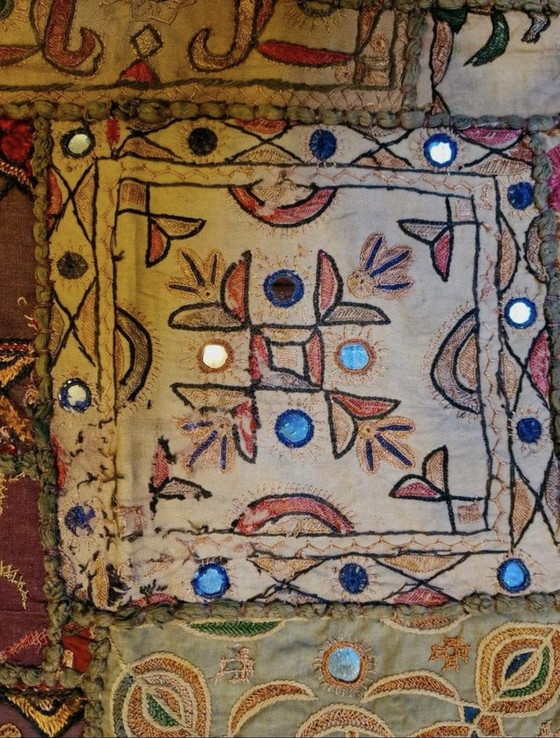 Image 1 of Handgemaakt Wandkleed