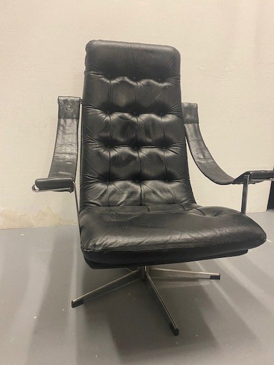 Image 1 of Vintage lounge fauteuil