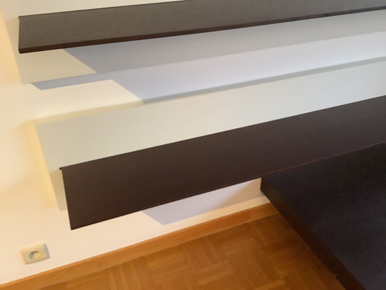 Image 1 of 2x Molteni wandrekken