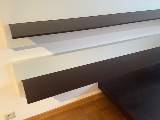 Image 1 of 2x Molteni wandrekken