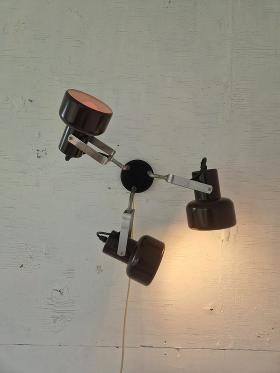 Image 1 of Lakro amstelveen triple spot lamp