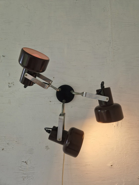 Image 1 of Lakro amstelveen triple spot lamp