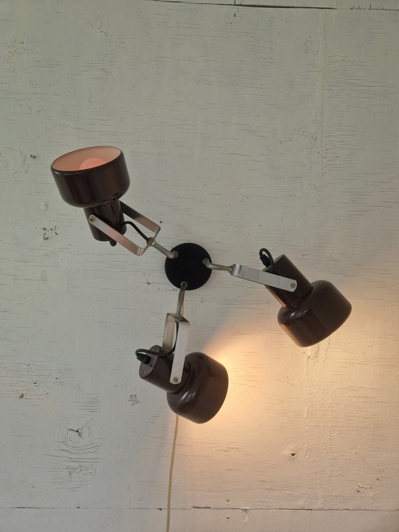 Image 1 of Lakro amstelveen triple spot lamp