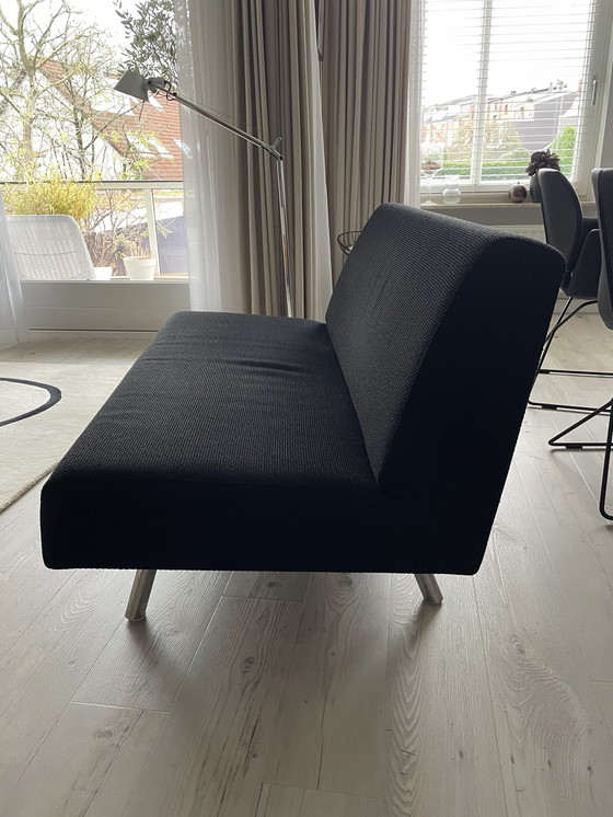 Image 1 of Loveseat Van Cloak, Model Sky, Ontwerp Hans Daalder